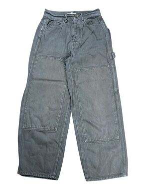 Women’s Y2K Basin + Range Double Knee Baggy Carpenter Style Pants Size 2
